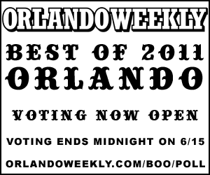 Best of Orlando Weekly 2011