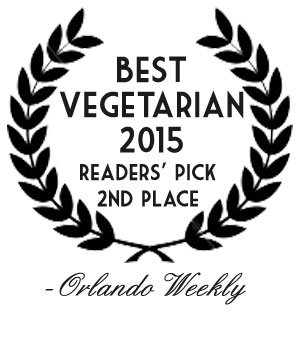 Best Veg Restaurant 2015