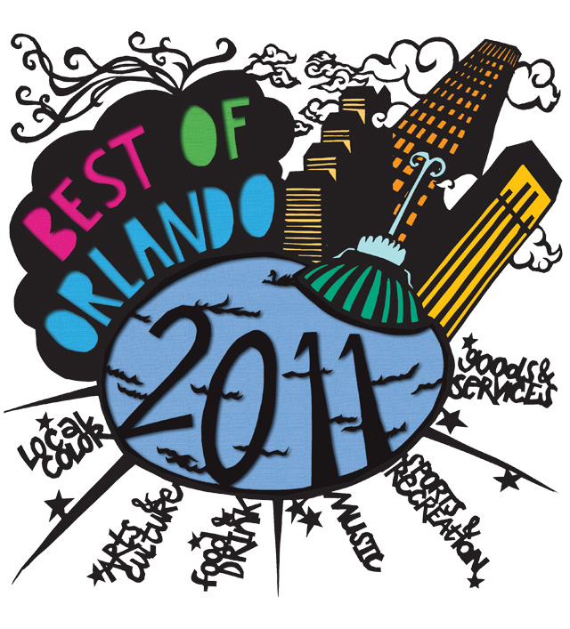 Best of Orlando Weekly 2011