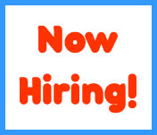 Now Hiring