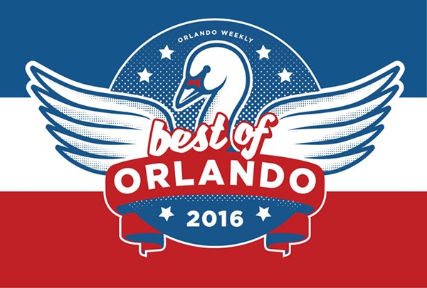 Best of Orlando Weekly 2016