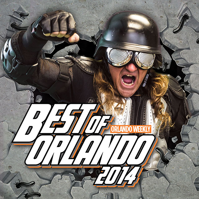 Best of Orlando Weekly 2014