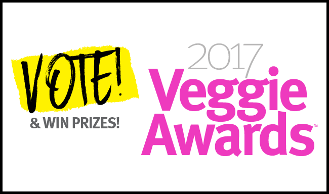 VegNews Veggie Awards